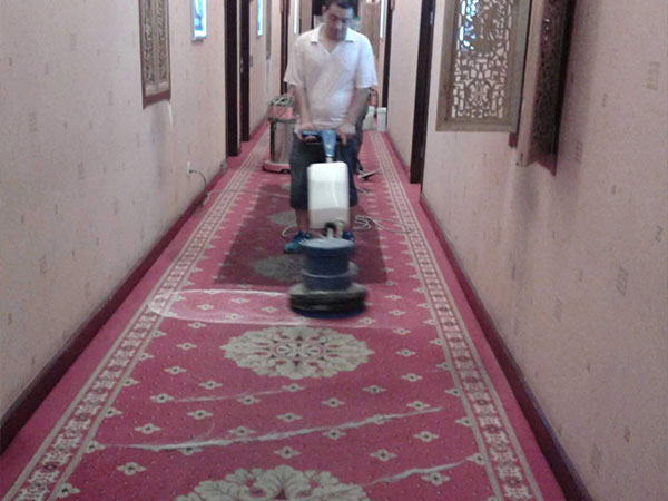 清洗地毯 (2)