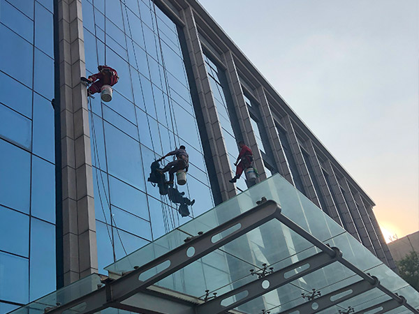 外墙清洗 (2)